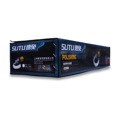 Máquina de polir SUTU: Uma ferramenta de polir eficiente e de alta qualidade para produtos de reparação de automóveis