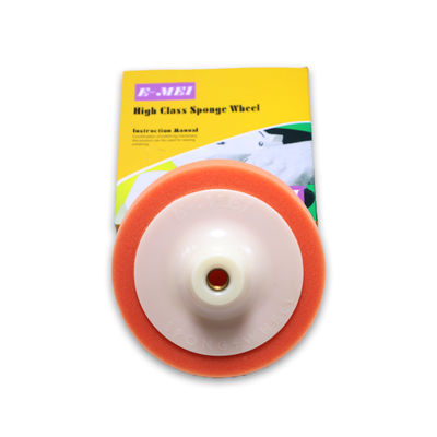 Ferramenta de Limpeza e Reparação de Carros, Esponja Esférica Rejuvenesce Facilmente Seu Carro Amado