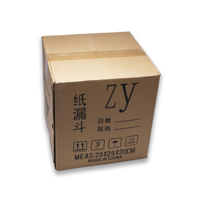 Fábrica de venda direta Funil de papel de pintura de automóveis funil de mistura de óleo anti-corrosivo