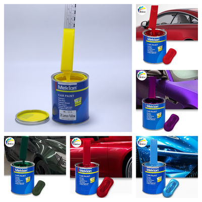 Compatibilidade com a pintura de carro original resistente à corrosão da fábrica