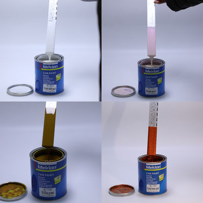 Versátil e ambientalmente responsável MK143 Com baixo COV, secagem rápida, tinta azul em spray para equipamentos industriais e mais