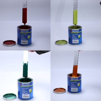 MK129 Anti-corrosivo e resistente aos raios UV pintura de carro castanho-vermelho de alto custo-benefício
