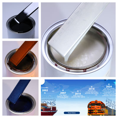 Super Branco Refinar Pintura de Carro Finir suave Prático Para FAW Toyota 040