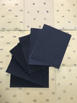 A série de papel de areia fornecida diretamente pelo fabricante Meklon é adequada para vários cenários