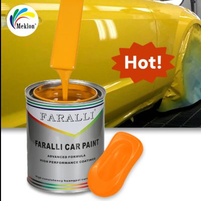 Fabricantes de tinta acrílica automotiva oferecem preços acessíveis e boa qualidade
