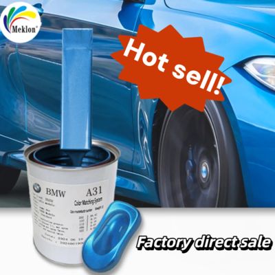 Impotente Aurora Azul Verniz de Carro Revestimento Spray Resistente a Alcalinos Durável