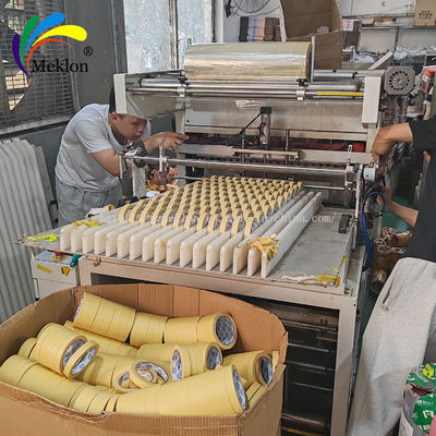 A Fita de Máscara para Pintura Automotiva Não Deixa Resíduos e é Fácil de Limpar