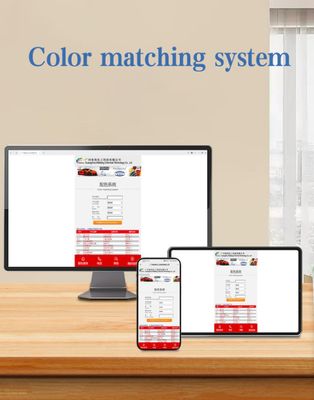 Tornado Orange Refinish Car Paint Para Dongfeng Nissan Sylphy Vibrante E Durável Finish