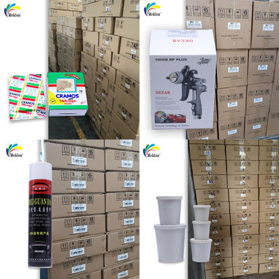 Polimento e Beleza de Pintura Automotiva Lixa 3M Resistente à Água