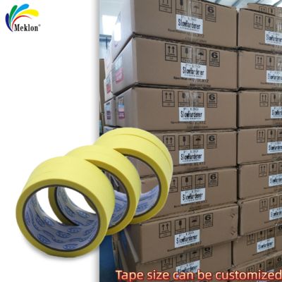 A Fita de Máscara para Pintura Automotiva Não Deixa Resíduos e é Fácil de Limpar