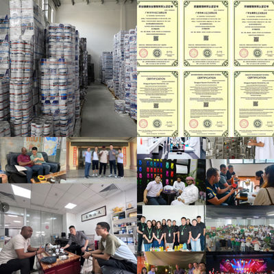 1K 2K Cor sólida Pintura de automóveis Pintura automotiva Reparação de arranhões de automóveis Pintura de automóveis Fornecedor de camada superior