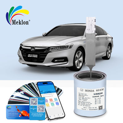 Resistente ao mofo e aos arranhões Revestimento de carro Spray resistente a UV 2K Mocha Gold Color