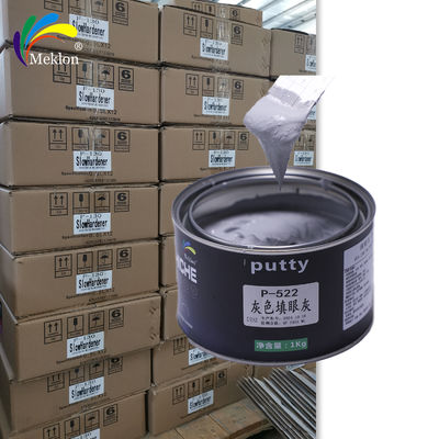 Preenchimento Cinza para Olho Cinza para Reparo Eficiente de Arranhões e Amolgadelas Grandes