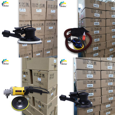 Fabrica de vendas diretas de Speed Rabbit marca máquina de polir elétrico e ferramentas de beleza do carro