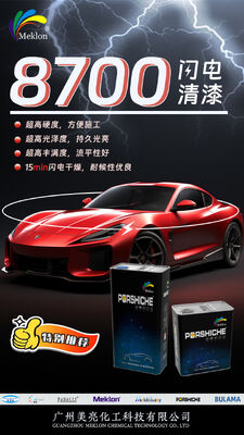 Meklon Lança Novo Produto com Verniz Transparente de Excelente Resistência às Intempéries