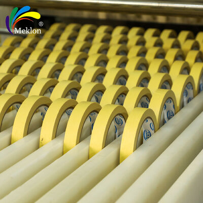 A fita adesiva Meiwen está disponível em vários tamanhos e pode ser fornecida diretamente pelo fabricante