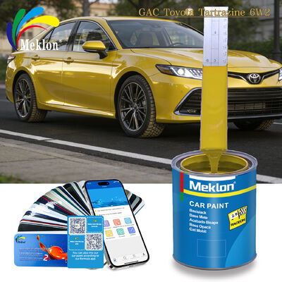 Anti-oxidação Corpo do carro Cores de pulverização Tinta anti-mofo Resistente ao desbotamento