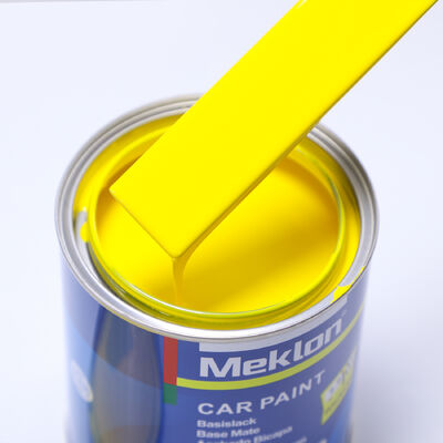 2K Limão Amarelo Tinta Acrílica Automóvel Refinish Car Coating & Paintt Uso Industrial Reparação e Renovação de Carros
