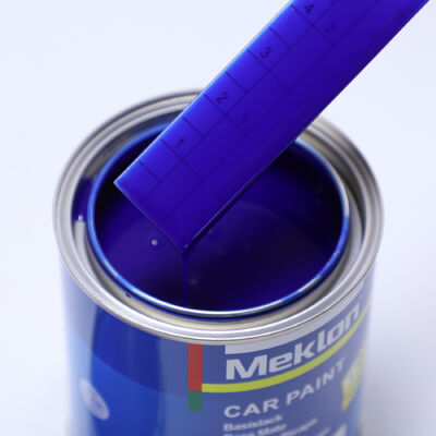 Boa resistência ao amarelamento 2k pintura de carro para revestimento de pó de automóveis 2k revestimento superior resistência ao clima