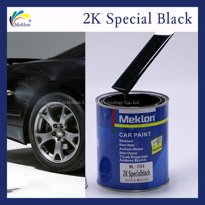 Compatibilidade de cores personalizadas MOQ flexível Aplicação fácil Tinta acrílica Automotiva Refinish Paint