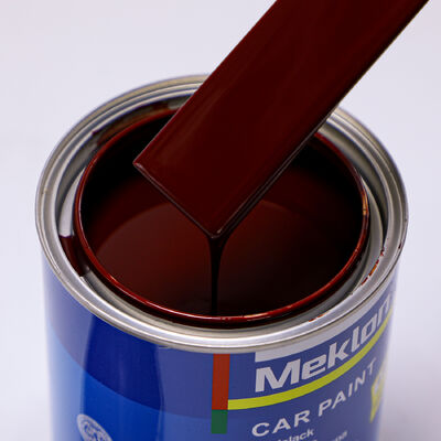 Bom preço Alta cobertura Embalagem personalizada Resistente a arranhões Acrílico Liquid Coating Car Spray Paint