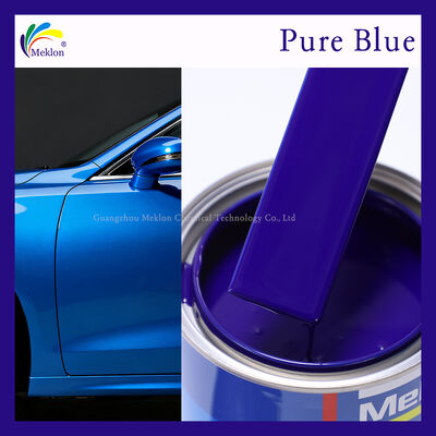 Marca privada Pintura de automóveis 1K resistente a chips de pedra e UV de grande capacidade