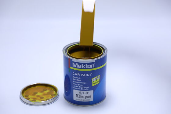 Preço de Fábrica para Tinta Automotiva Verde Oliva para Venda