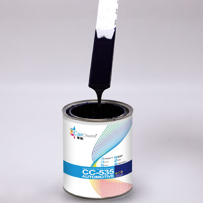 Pintura para reparo de automóveis mexilhões azul 1L acrílico de alto brilho fábrica atacado pronto para enviar