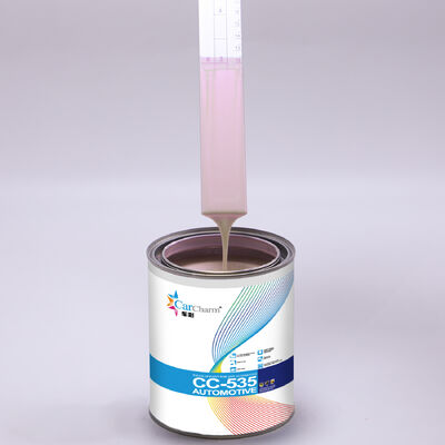 Peintura de reparação de automóveis 316 Purple Pearl 1L Acrílico de alto brilho Fábrica por atacado 7-14 dias Entrega
