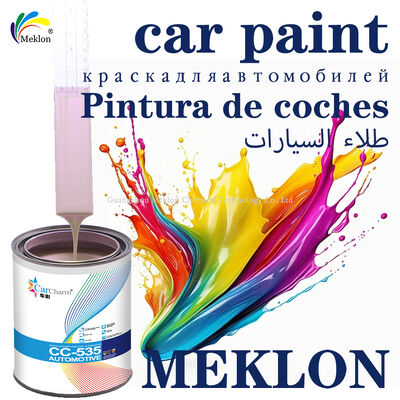 Peintura de reparação de automóveis 316 Purple Pearl 1L Acrílico de alto brilho Fábrica por atacado 7-14 dias Entrega
