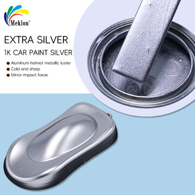Venda Quente 1K & 2K Primer Fábrica Resistência direta a intempéries & Alto brilho Camada clara Auto Paint