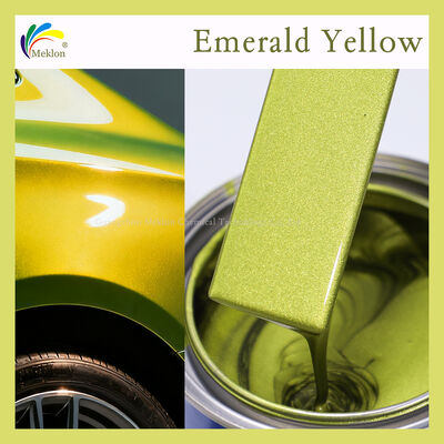 Kit de pintura automática de vários tamanhos 1K Acrílico Automotivo Refinish Paint