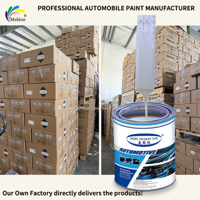 Pintura automotiva compatível com repintura automotiva X05 Crystal Blue Pearl Acrílico Yatu