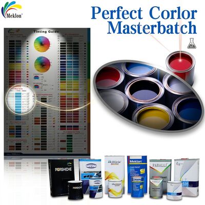 Car Paint Manufacturers Can Wholesale And Customize Multiple Colors