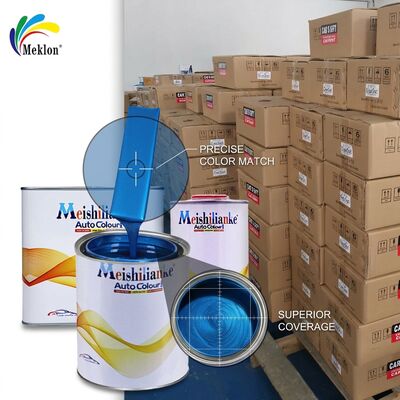 Car Paint Manufacturers Can Wholesale And Customize Multiple Colors