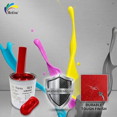 Tinta acrílica para carros resistente às intempéries e ao desgaste com preços de fábrica