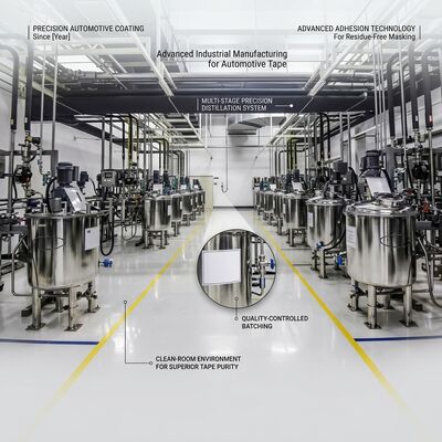 Preço de Fábrica de Fita Adesiva para Carros Feita na China