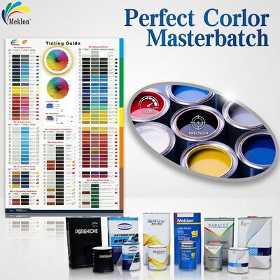 Fabricantes de vernizes de pintura acrílica para carros vendem pintura de reparação de automóveis quente