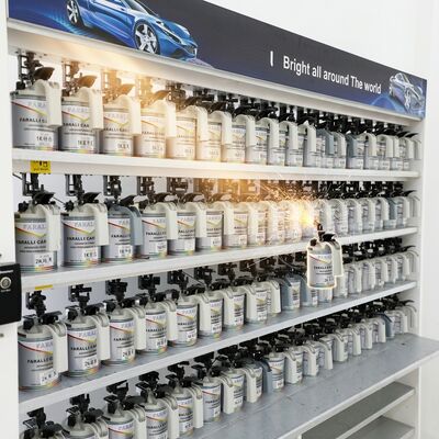 Fabricantes de tinta acrílica automotiva oferecem preços acessíveis e boa qualidade