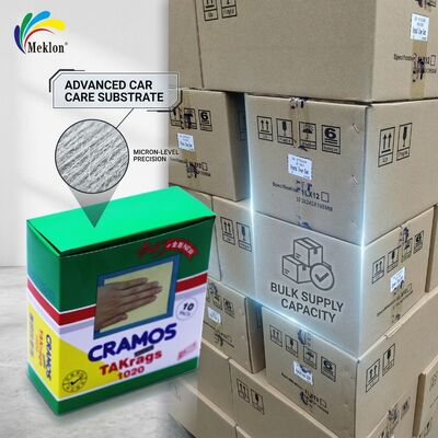 Produto de cuidado automotivo não soltante mais vendido pelo fabricante, tecido não tecido