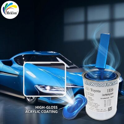 Gemstone Blue Refinish Car Paint Finish Brilhante 1L Para BMW 525 2015+ 467
