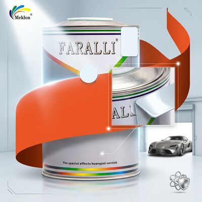 Finish profissional com Toyota 040 Super Branco Refinish Car Paint