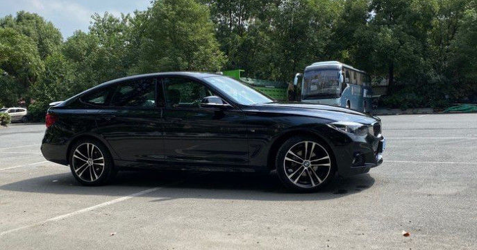 Gemstone Blue Refinish Car Paint Finish Brilhante 1L Para BMW 525 2015+ 467