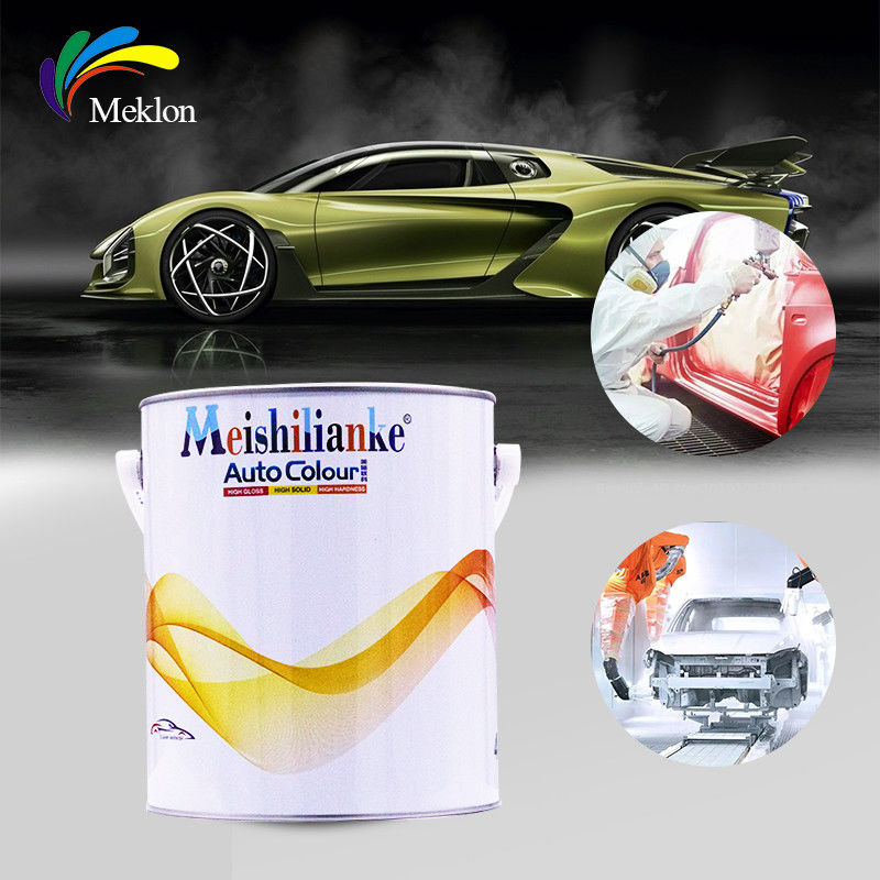 Tinta para automóveis de cor sólida resistente a mofo
