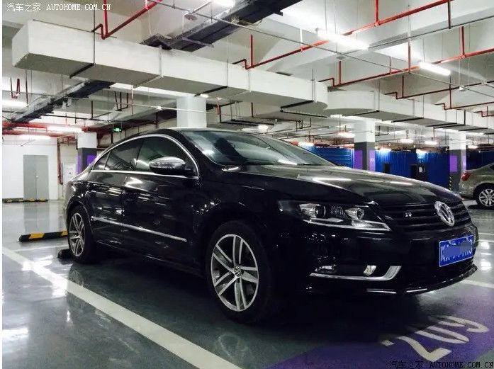 Profundidade padrão de pintura automotriz preta de secagem rápida Para SAIC Volkswagen 2019 Modelos LZ9Y Phantom