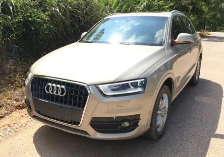 Pintura de automóvel misturada pronta e durável para modelos LSIU de platina bege da Meklon