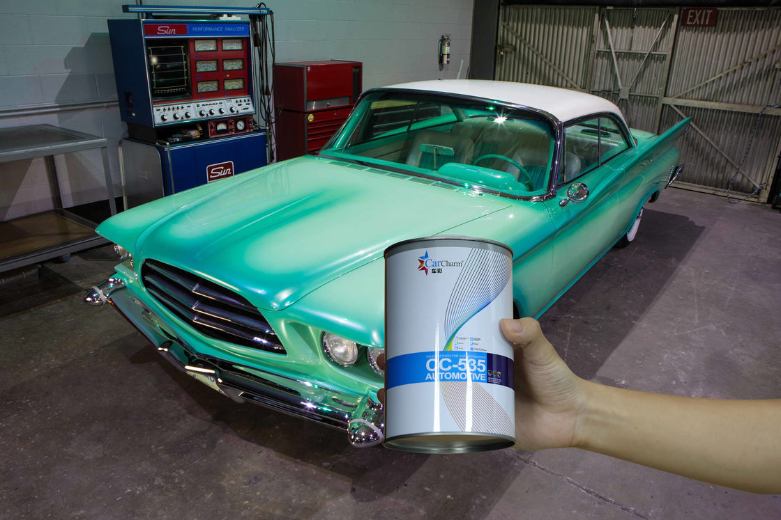 Pintura de automóvel obsidiana preta de qualidade profissional para Dongfeng Nissan G41