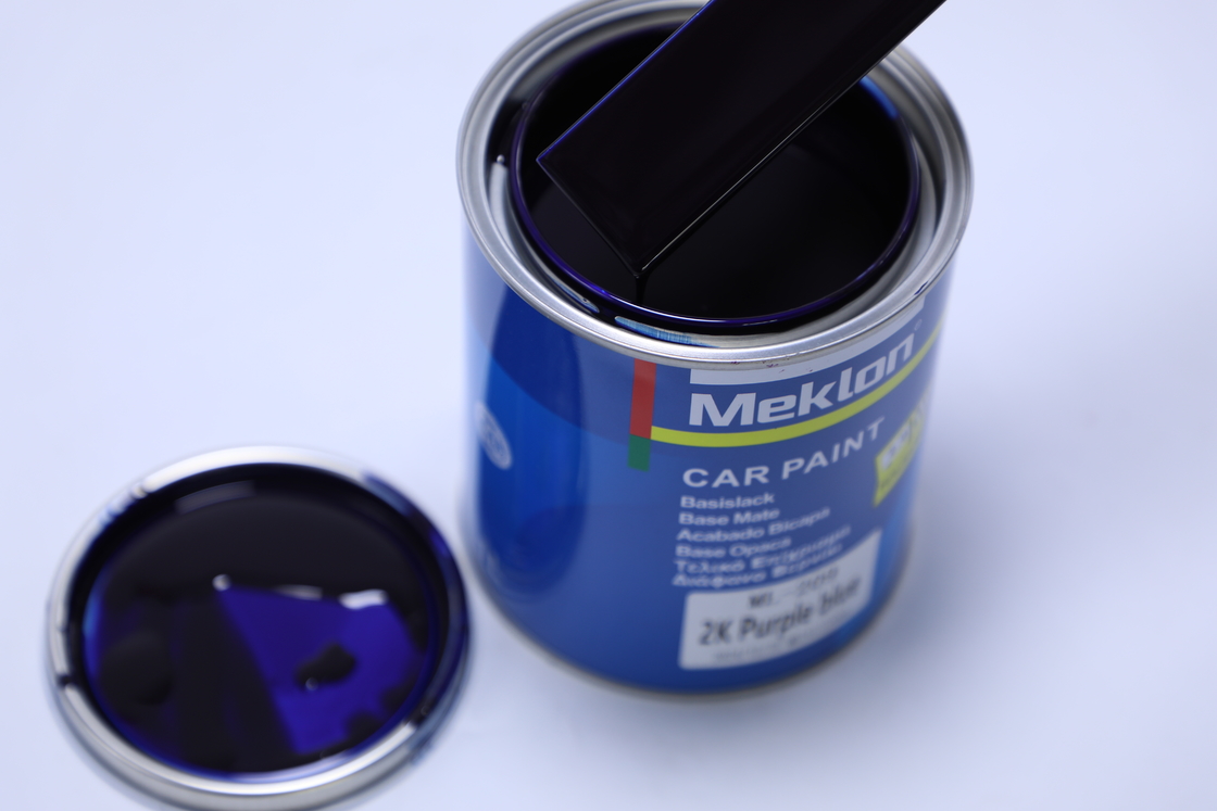 Armazém de pintura automotiva compatível e ecológico com eliminação de resíduos para refinar a pintura de automóveis