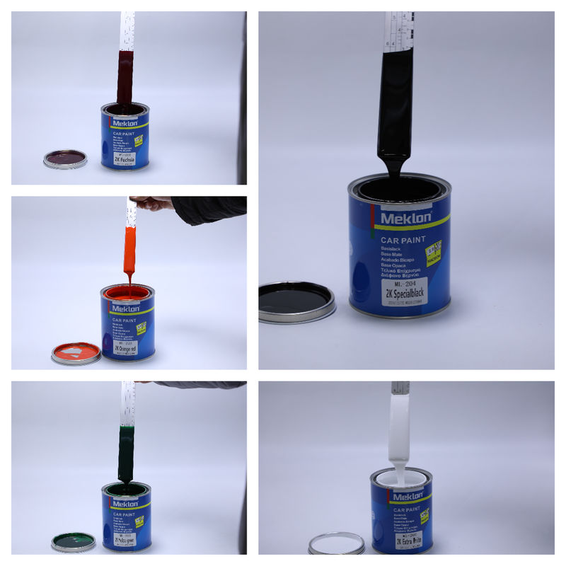 Ultra preto com tom azul pintura cerâmica com resistência UV fabricante pintura automóvel