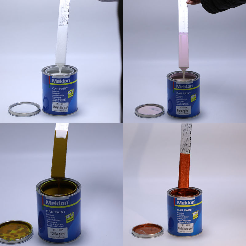 Versátil e ambientalmente responsável MK143 Com baixo COV, secagem rápida, tinta azul em spray para equipamentos industriais e mais